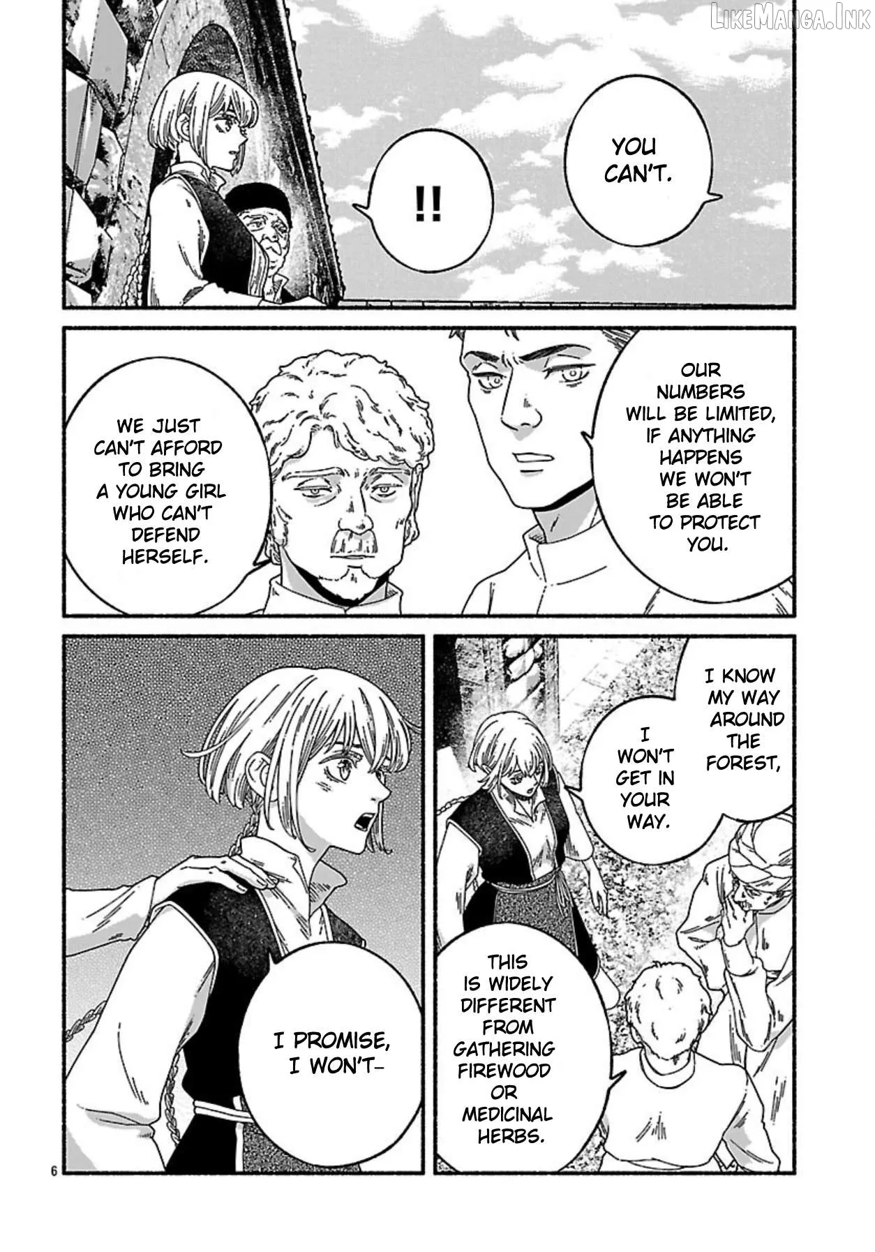 Read Aoki Balkanalia chapter 9 image 6 on Lezhin
