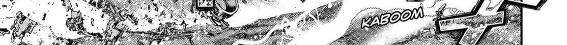 Aoki Hagane no Arpeggio Chapter 132 page 34 - 