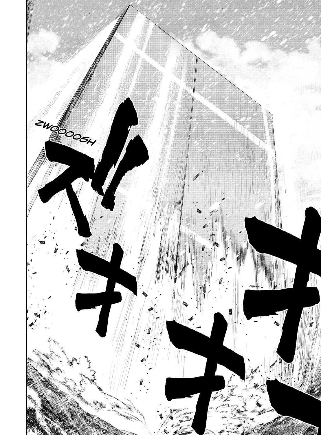 Aoki Hagane no Arpeggio Chapter 134 page 43 - 