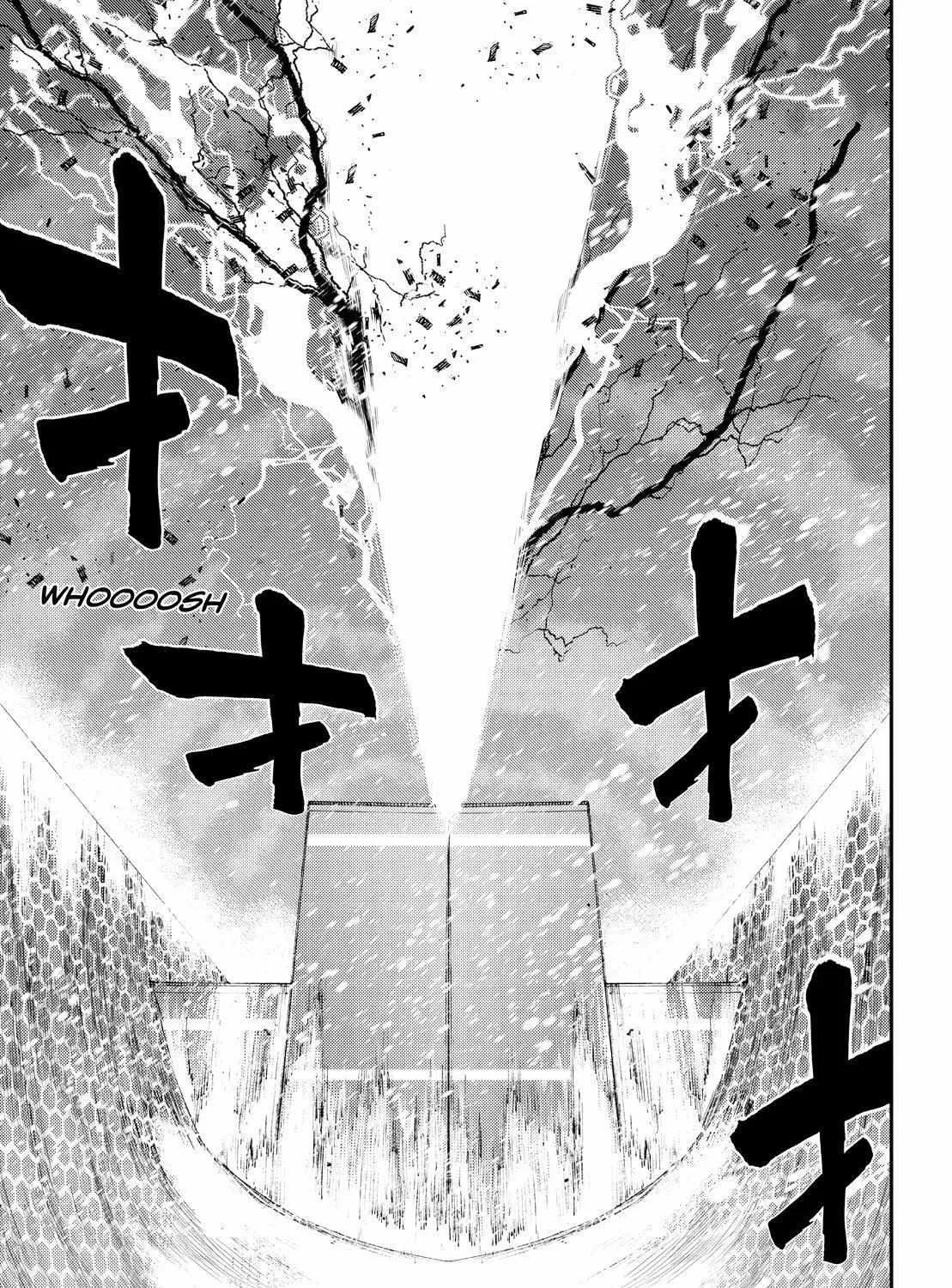 Aoki Hagane no Arpeggio Chapter 134 page 45 - 
