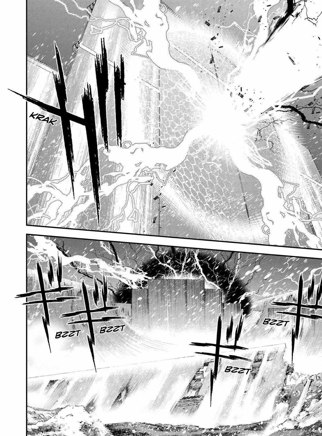 Aoki Hagane no Arpeggio Chapter 134 page 47 - 