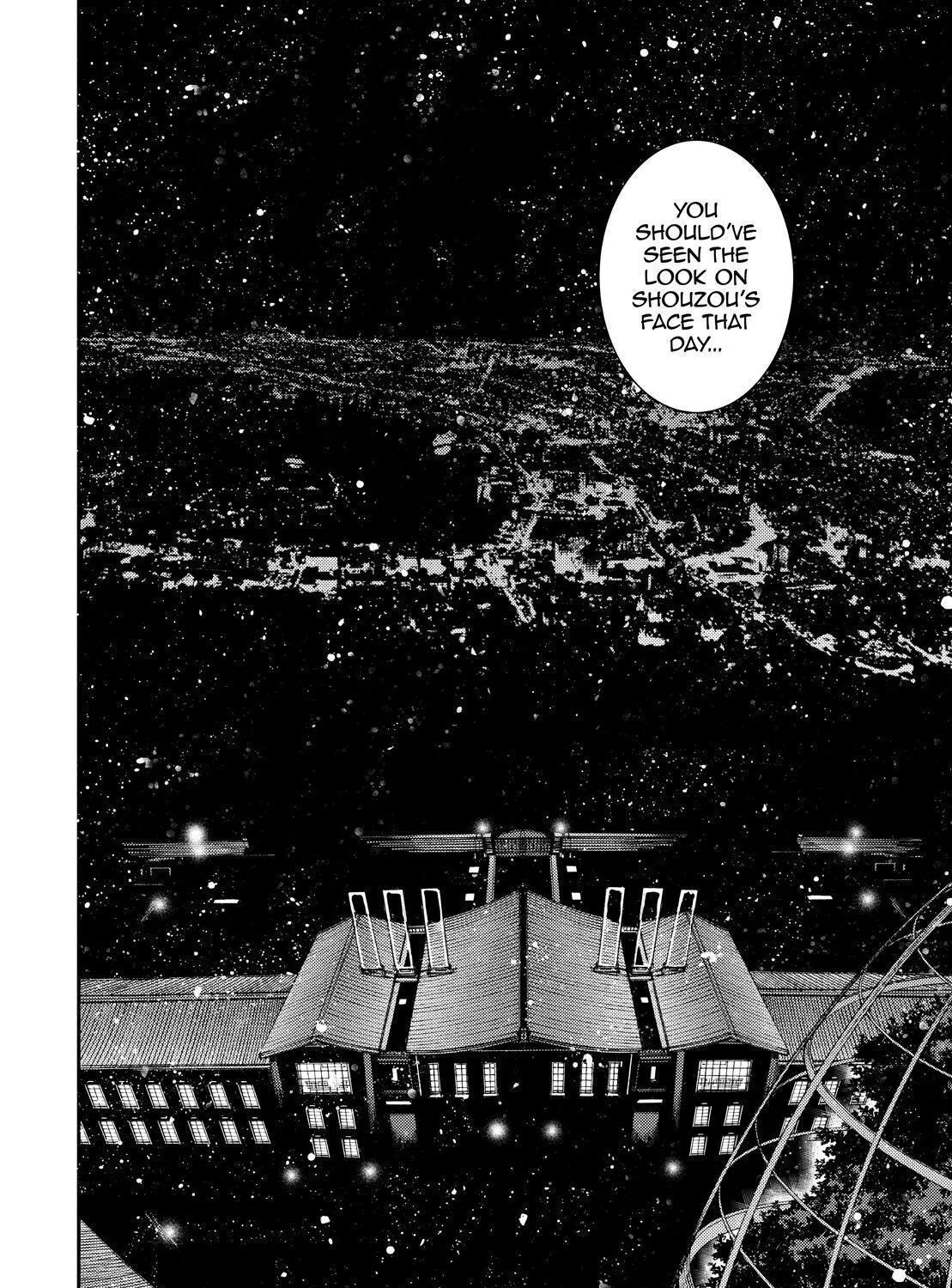 Aoki Hagane no Arpeggio Chapter 134 page 91 - 