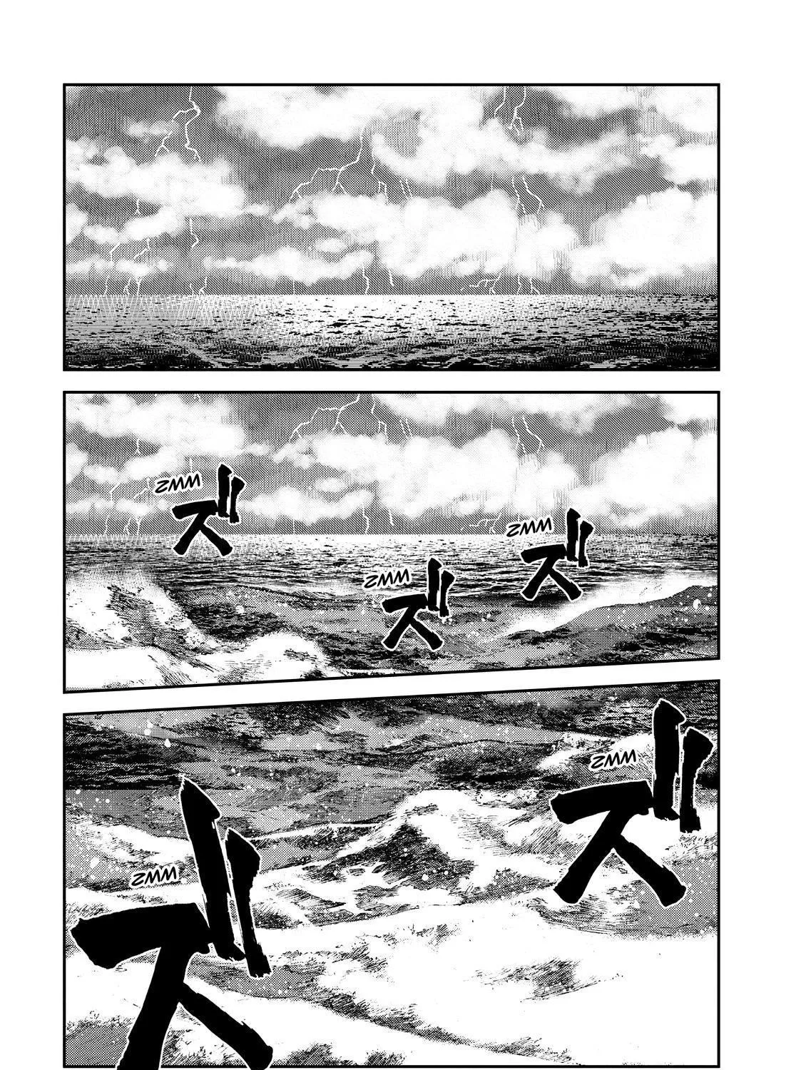 Aoki Hagane no Arpeggio Chapter 135 page 23 - 
