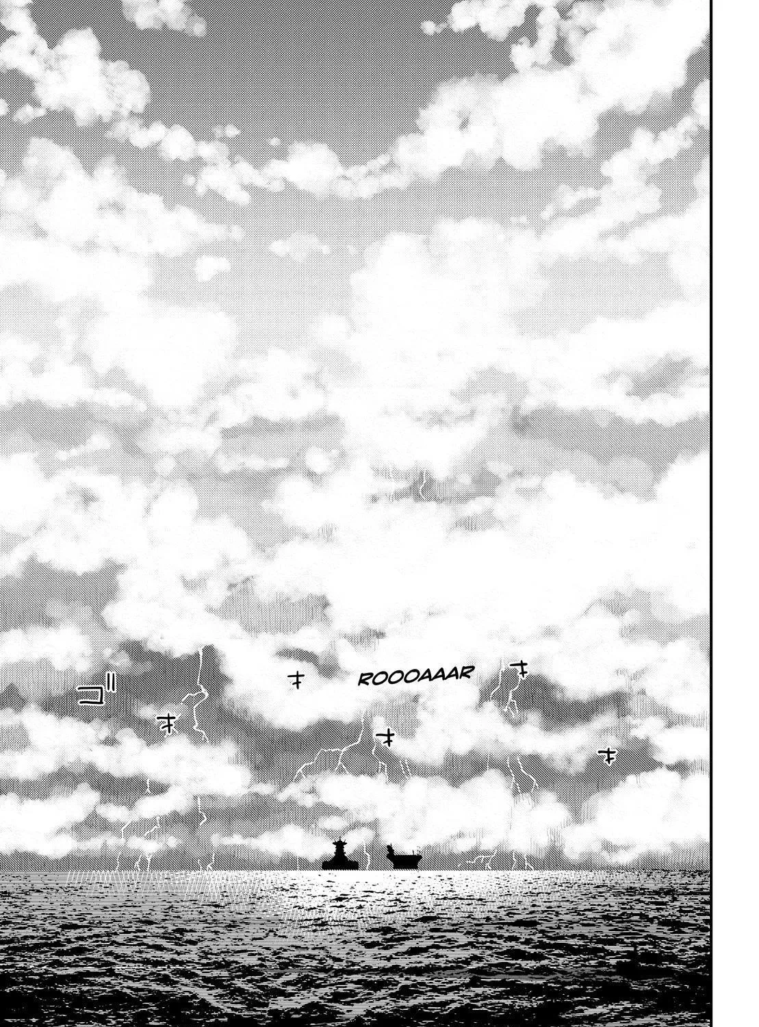 Aoki Hagane no Arpeggio Chapter 135 page 61 - 