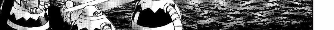 Aoki Hagane no Arpeggio Chapter 136 page 14 - 