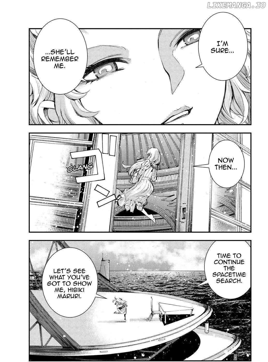 Aoki Hagane no Arpeggio Chapter 141 page 29 - 