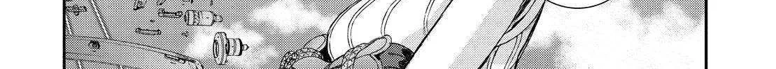 Aoki Hagane no Arpeggio Chapter 142 page 44 - 