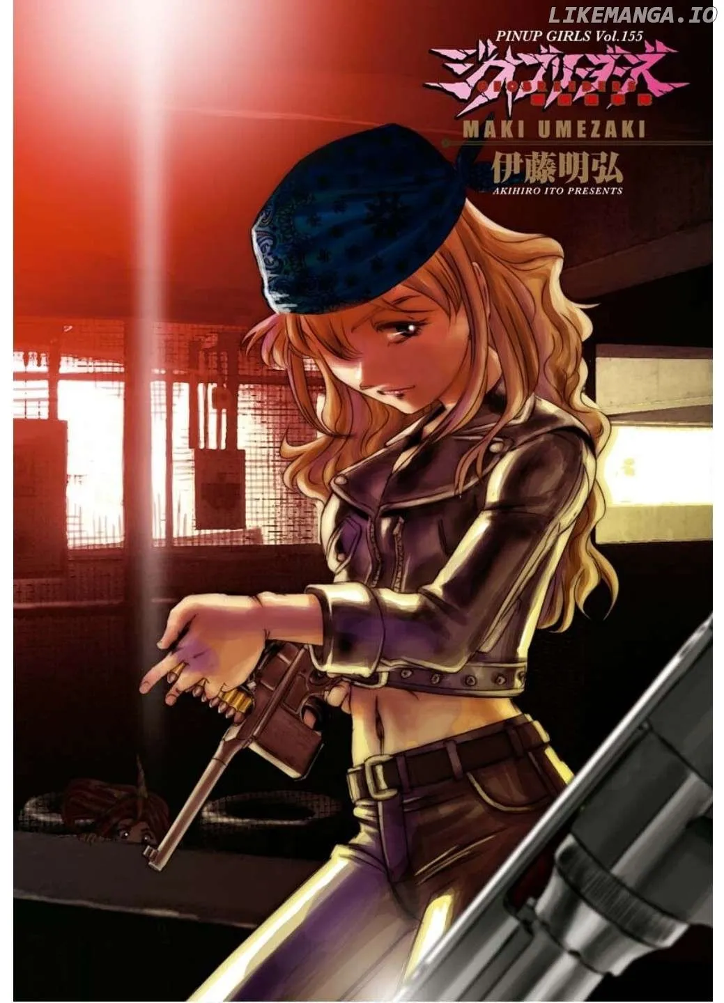 Aoki Hagane no Arpeggio Chapter 163 page 5 - 