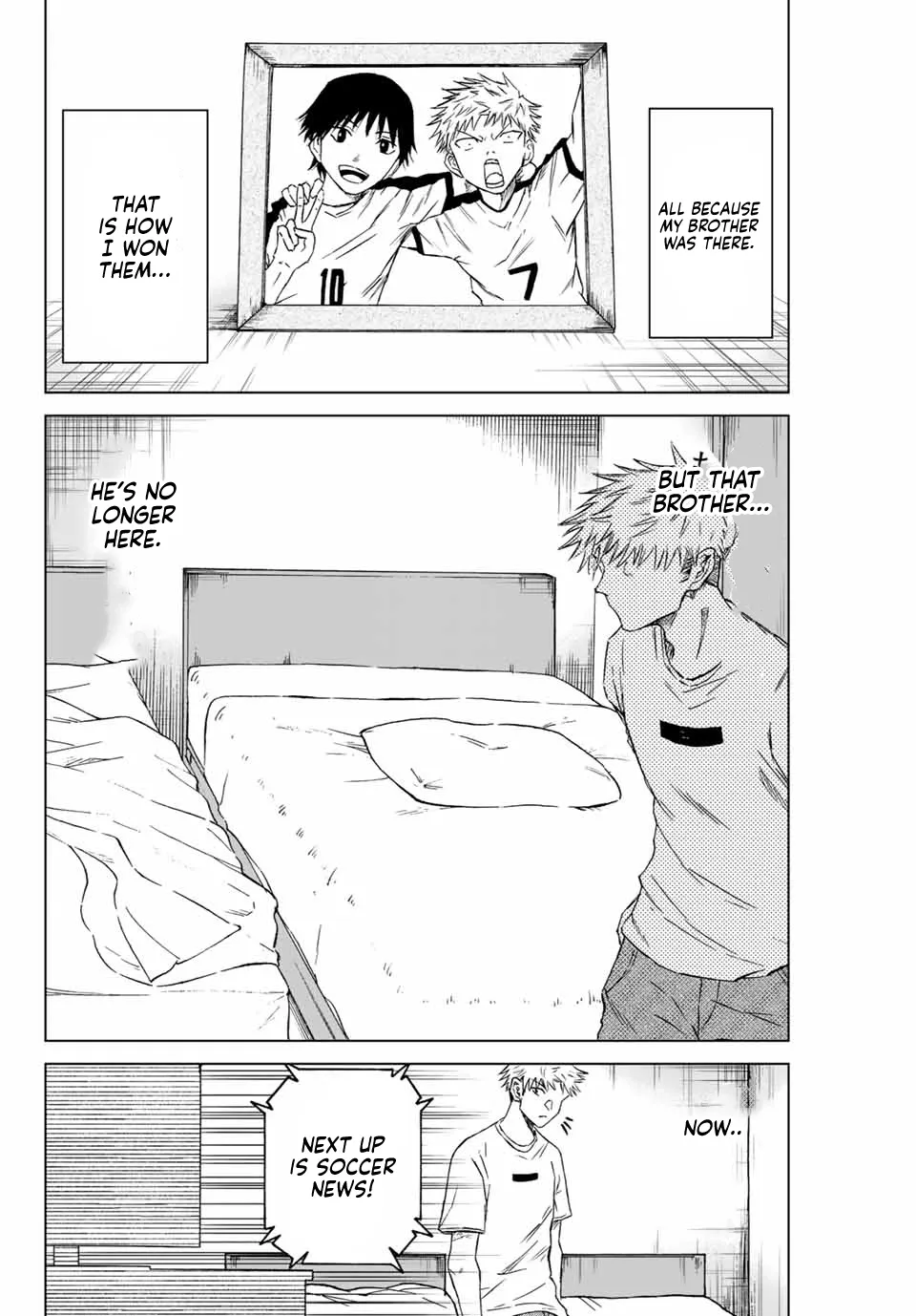 Read Aoku Somero chapter 1 image 13 on Lezhin
