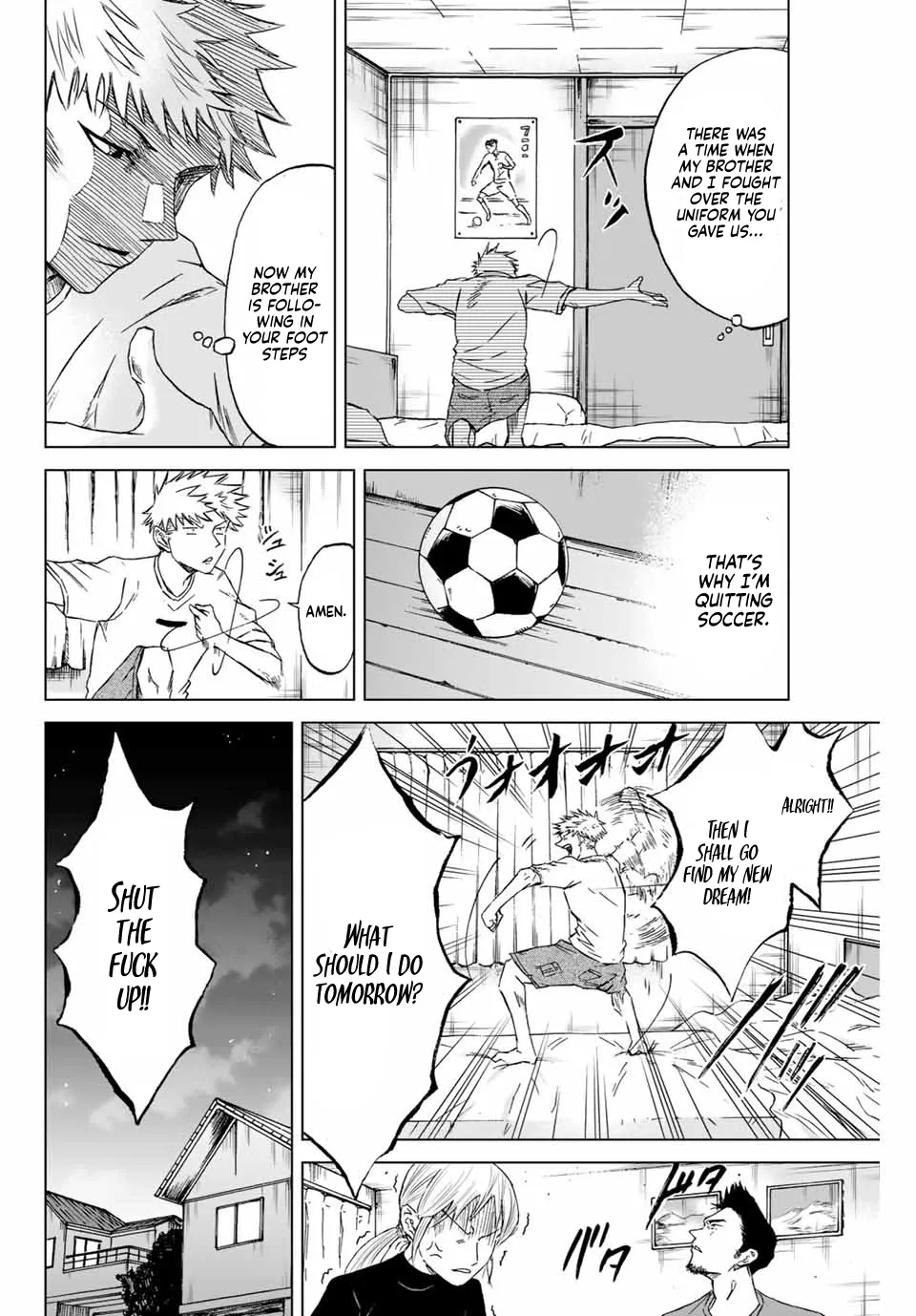 Read Aoku Somero chapter 1 image 17 on Lezhin