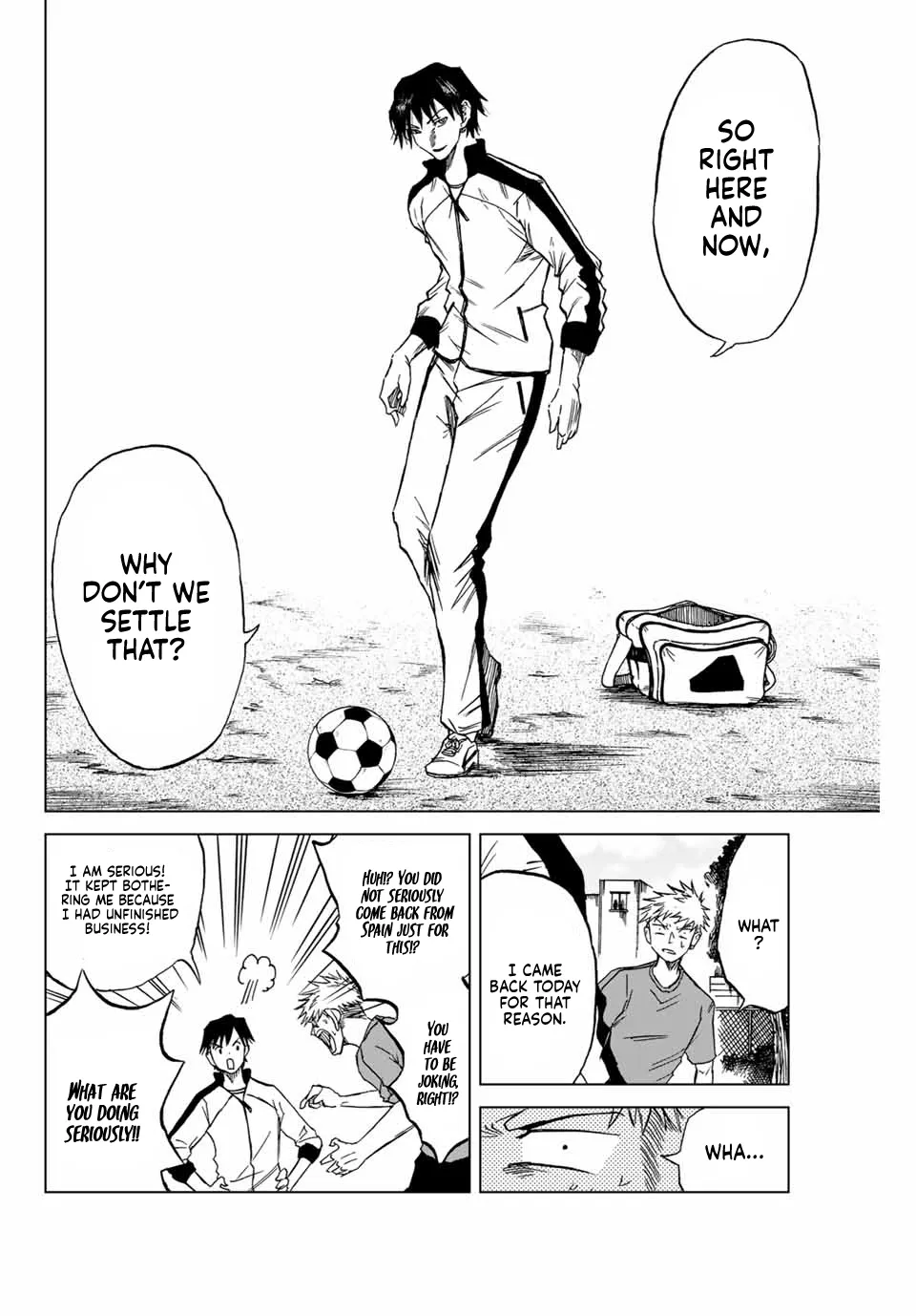 Read Aoku Somero chapter 1 image 25 on Lezhin