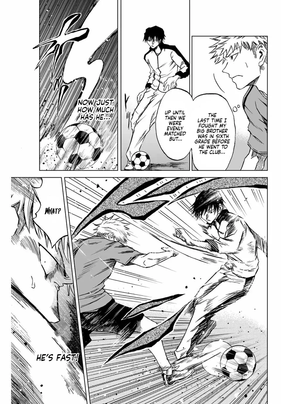 Read Aoku Somero chapter 1 image 28 on Lezhin