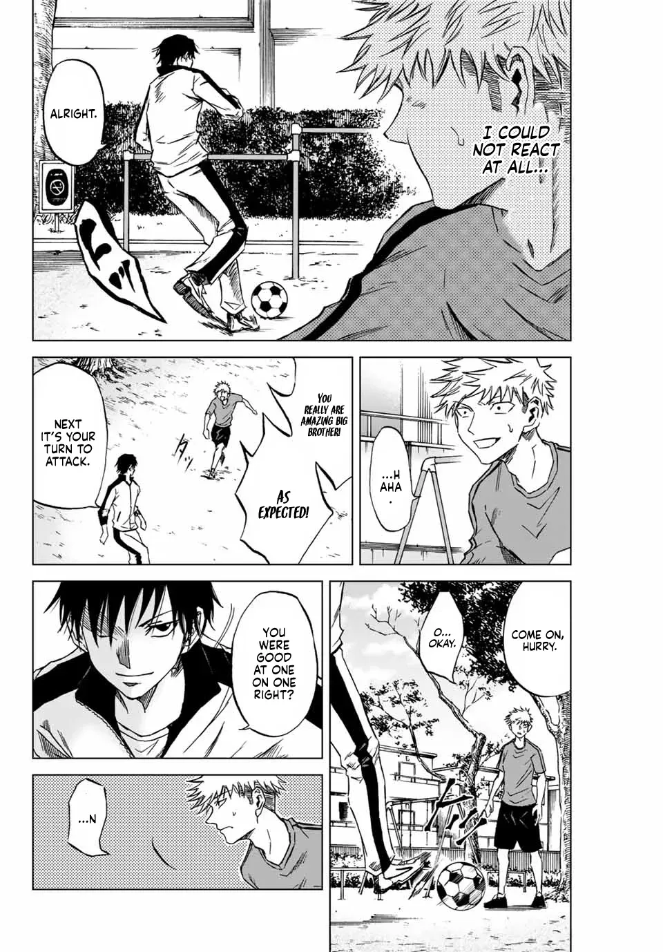 Read Aoku Somero chapter 1 image 29 on Lezhin