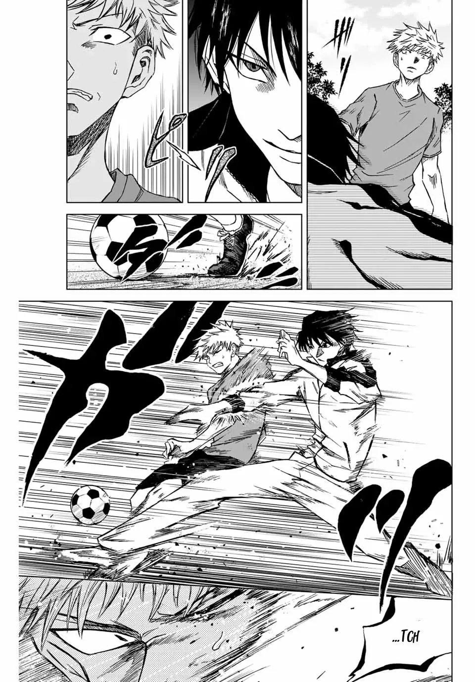 Read Aoku Somero chapter 1 image 30 on Lezhin