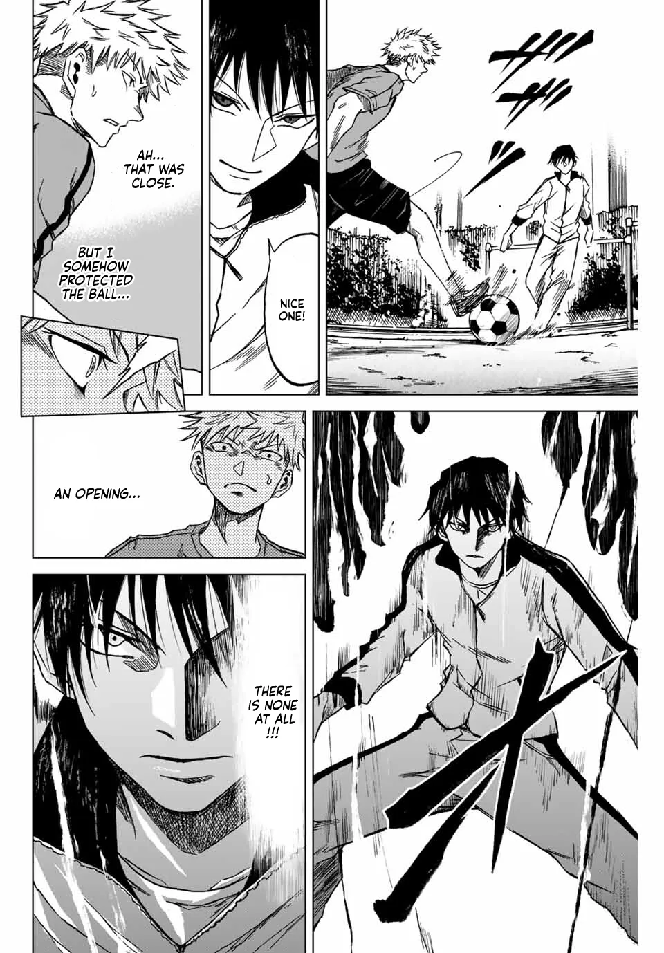 Read Aoku Somero chapter 1 image 31 on Lezhin