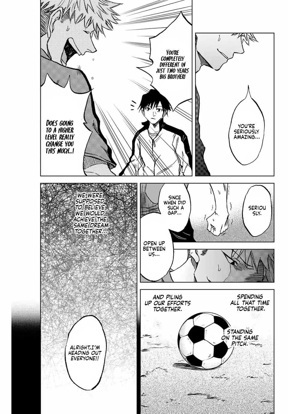 Read Aoku Somero chapter 1 image 32 on Lezhin