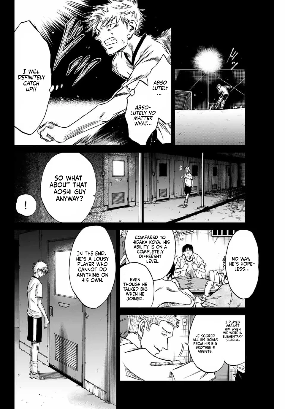 Read Aoku Somero chapter 1 image 35 on Lezhin