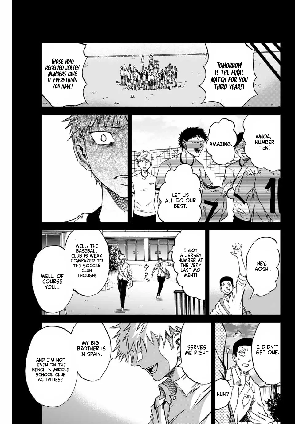 Read Aoku Somero chapter 1 image 36 on Lezhin