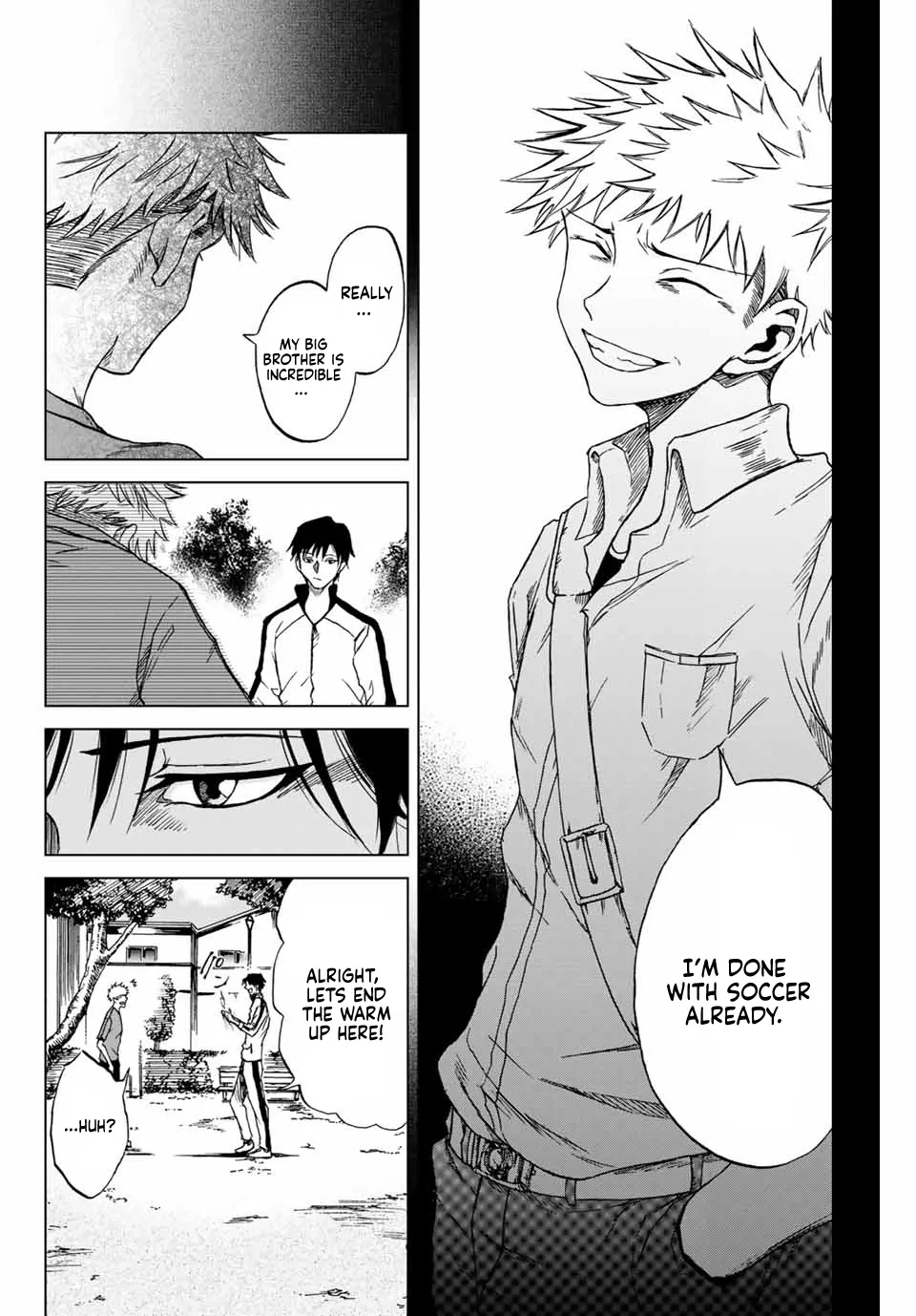 Read Aoku Somero chapter 1 image 37 on Lezhin