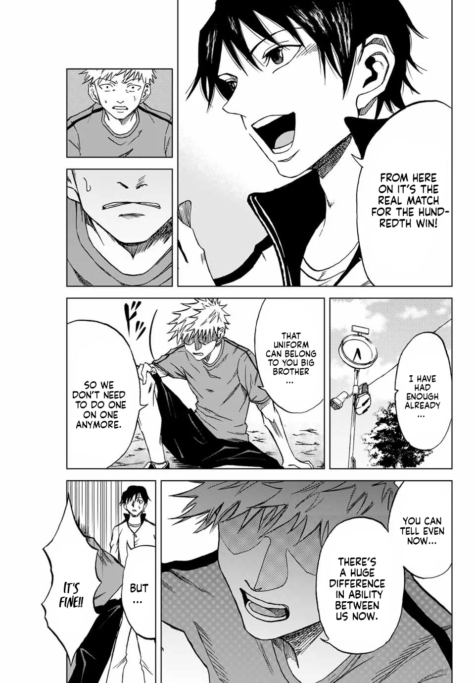 Read Aoku Somero chapter 1 image 38 on Lezhin