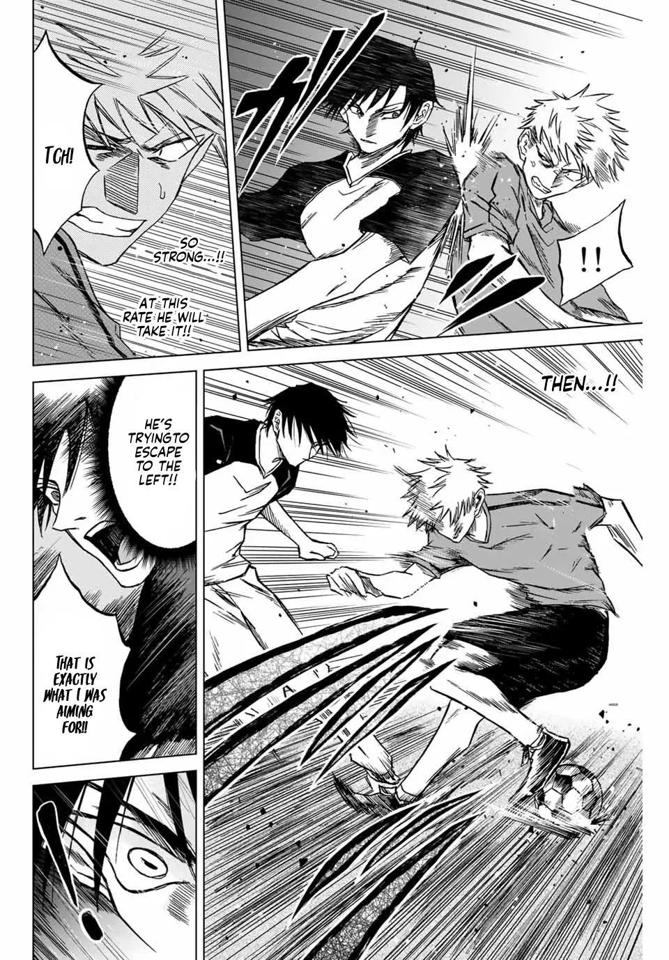 Read Aoku Somero chapter 1 image 45 on Lezhin