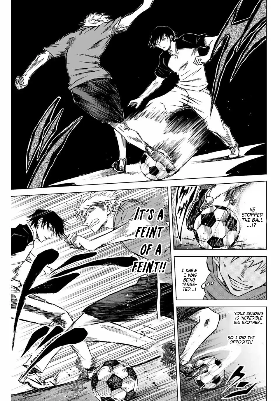Read Aoku Somero chapter 1 image 46 on Lezhin