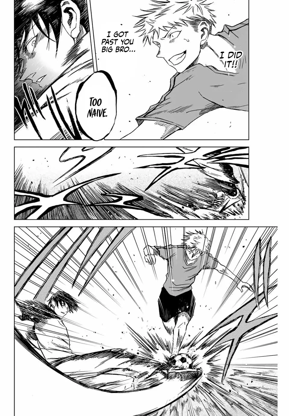 Read Aoku Somero chapter 1 image 47 on Lezhin