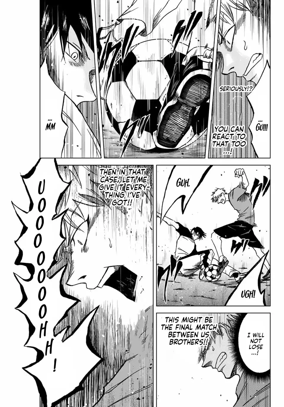 Read Aoku Somero chapter 1 image 48 on Lezhin