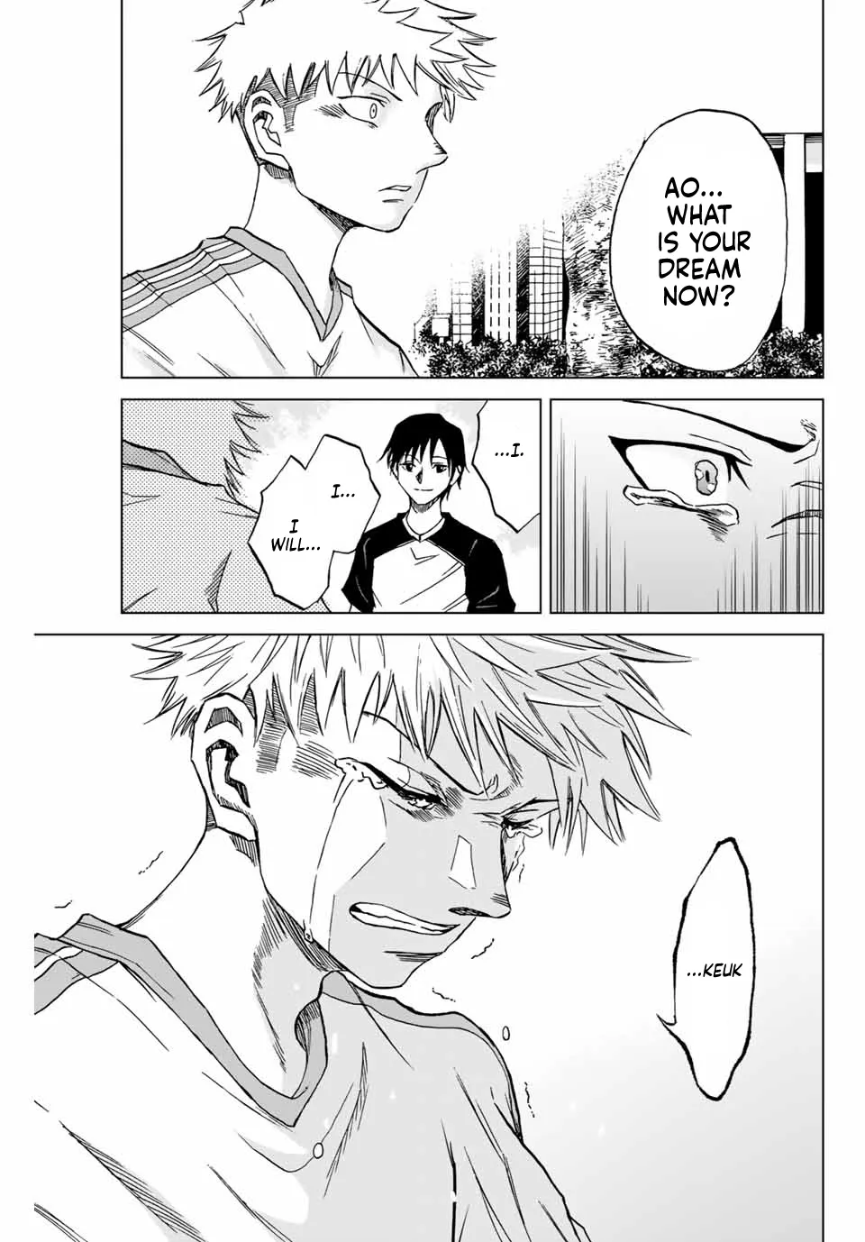 Read Aoku Somero chapter 1 image 56 on Lezhin