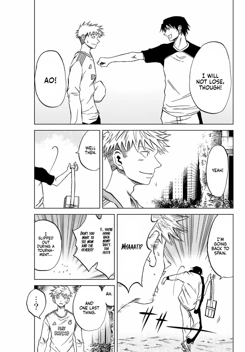Read Aoku Somero chapter 1 image 58 on Lezhin