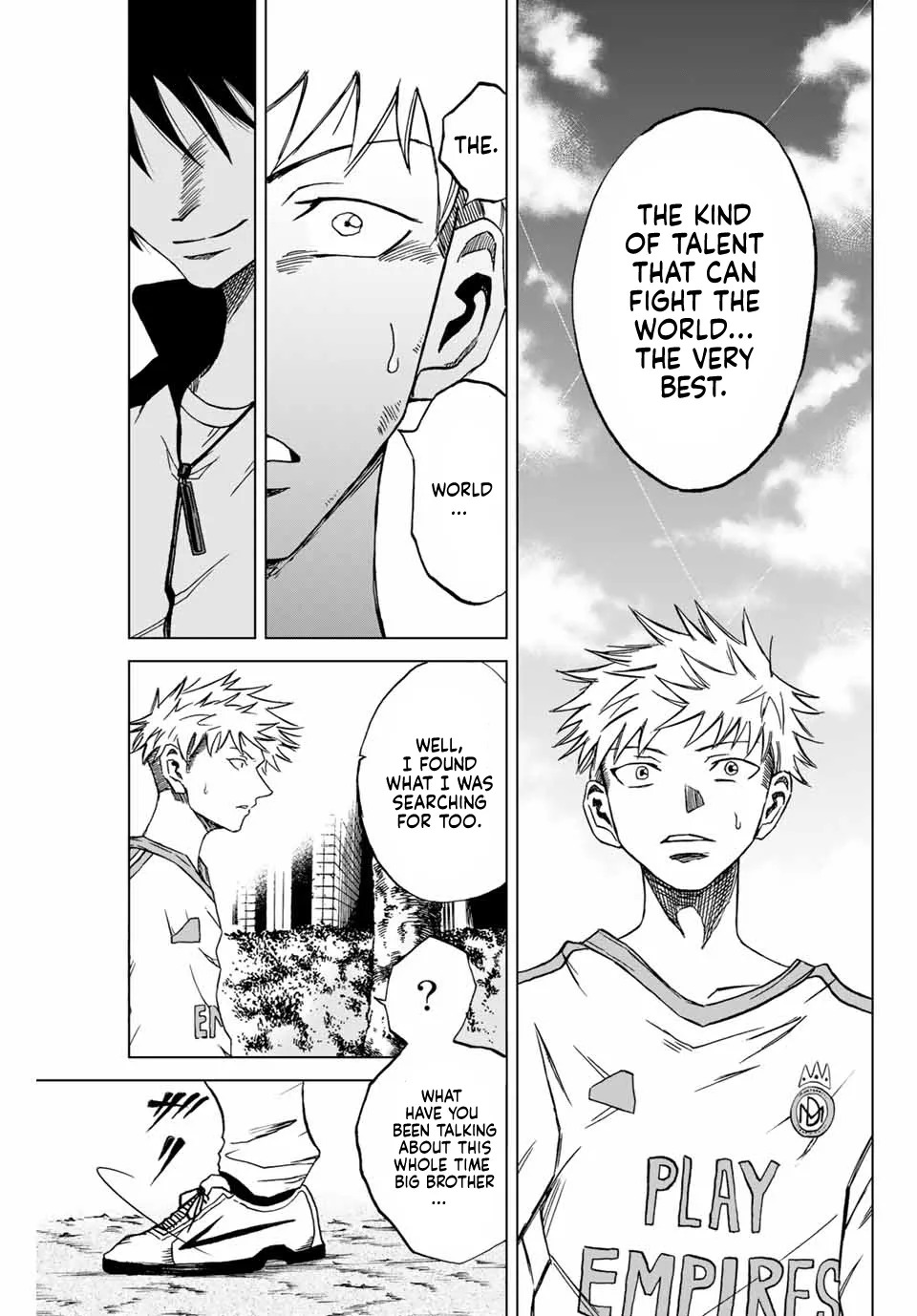 Read Aoku Somero chapter 1 image 60 on Lezhin