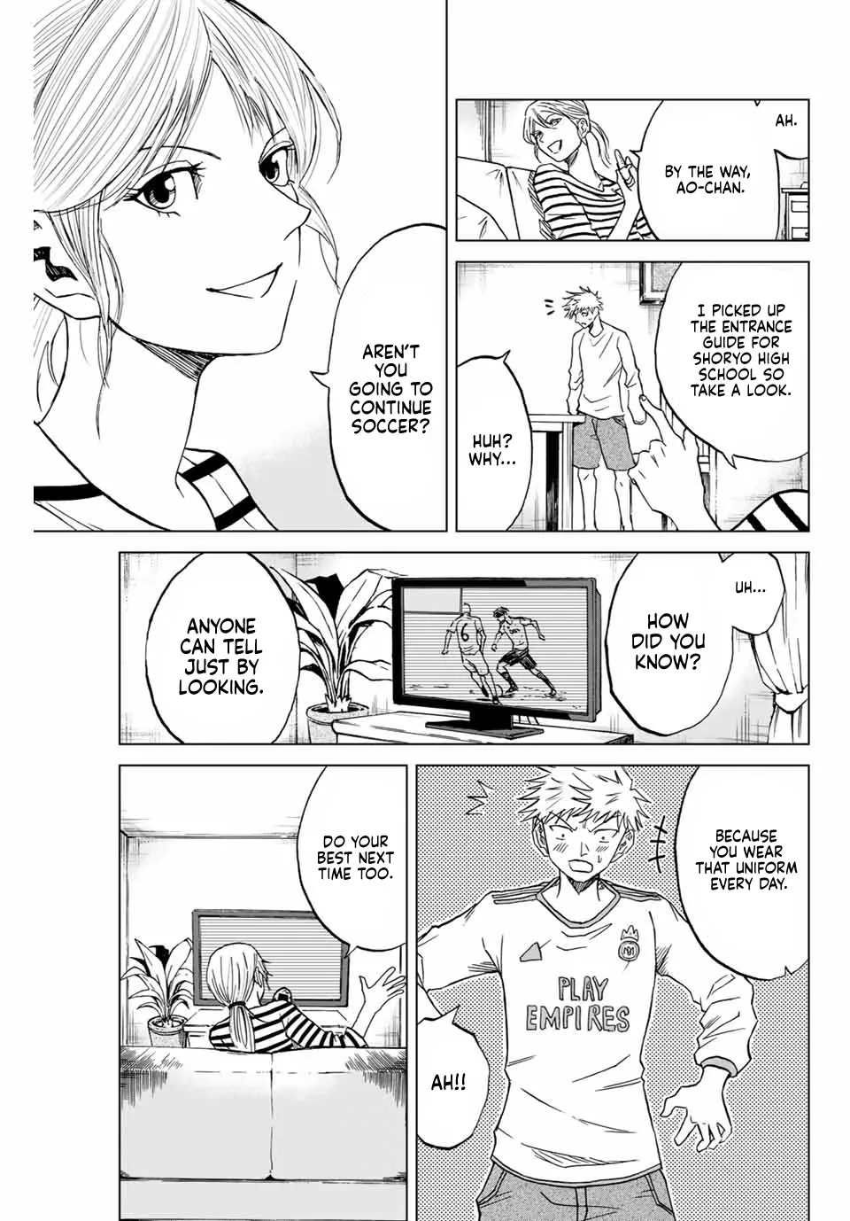 Read Aoku Somero chapter 1 image 62 on Lezhin
