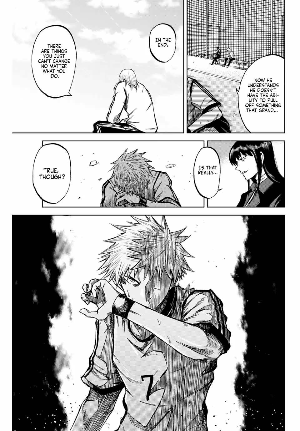 Read Aoku Somero chapter 10 image 10 on Lezhin