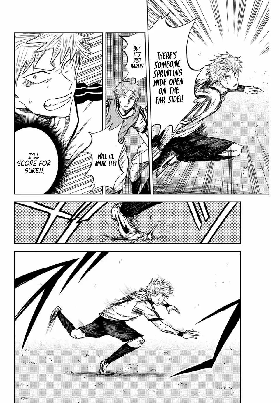 Read Aoku Somero chapter 10 image 13 on Lezhin