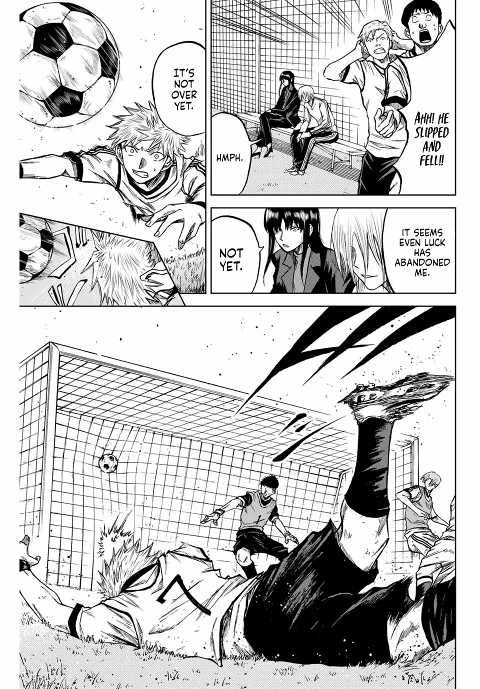 Read Aoku Somero chapter 10 image 14 on Lezhin