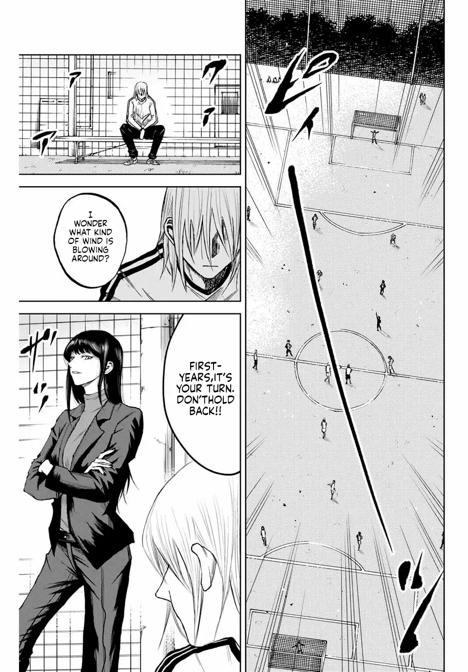 Read Aoku Somero chapter 10 image 2 on Lezhin