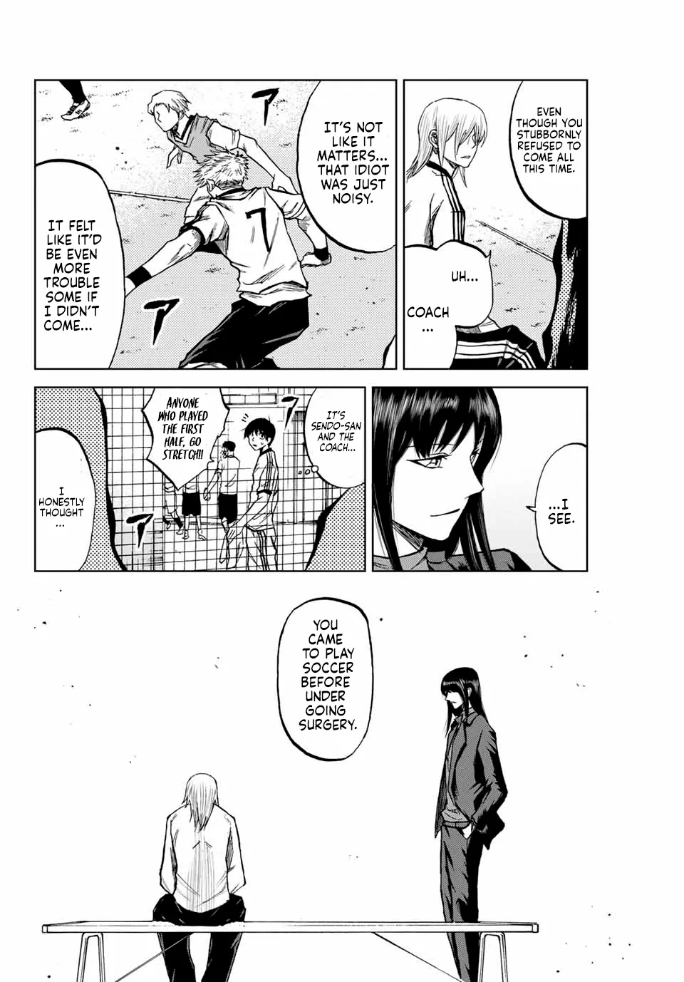Read Aoku Somero chapter 10 image 3 on Lezhin