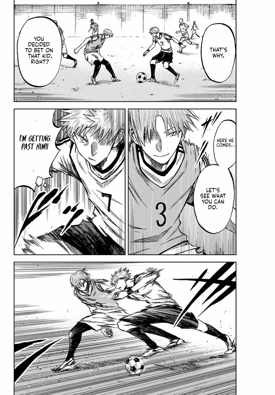 Read Aoku Somero chapter 10 image 7 on Lezhin