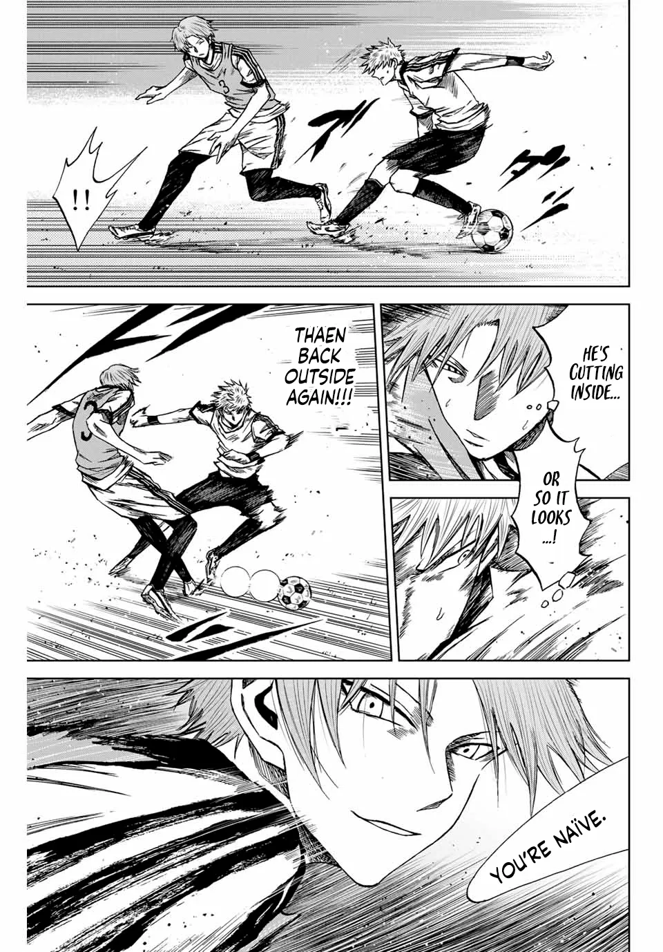 Read Aoku Somero chapter 10 image 8 on Lezhin