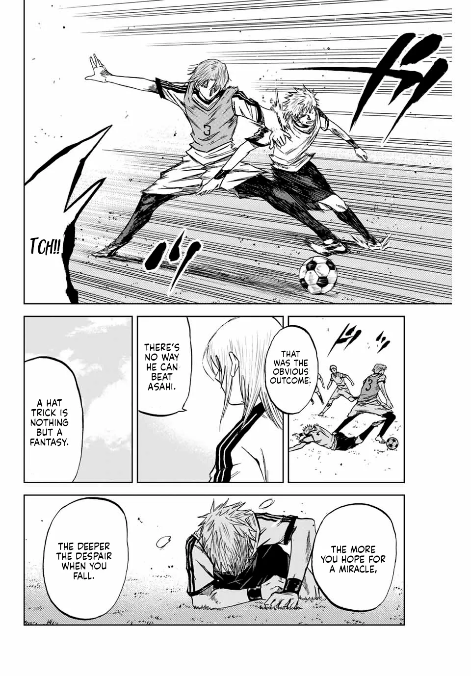 Read Aoku Somero chapter 10 image 9 on Lezhin