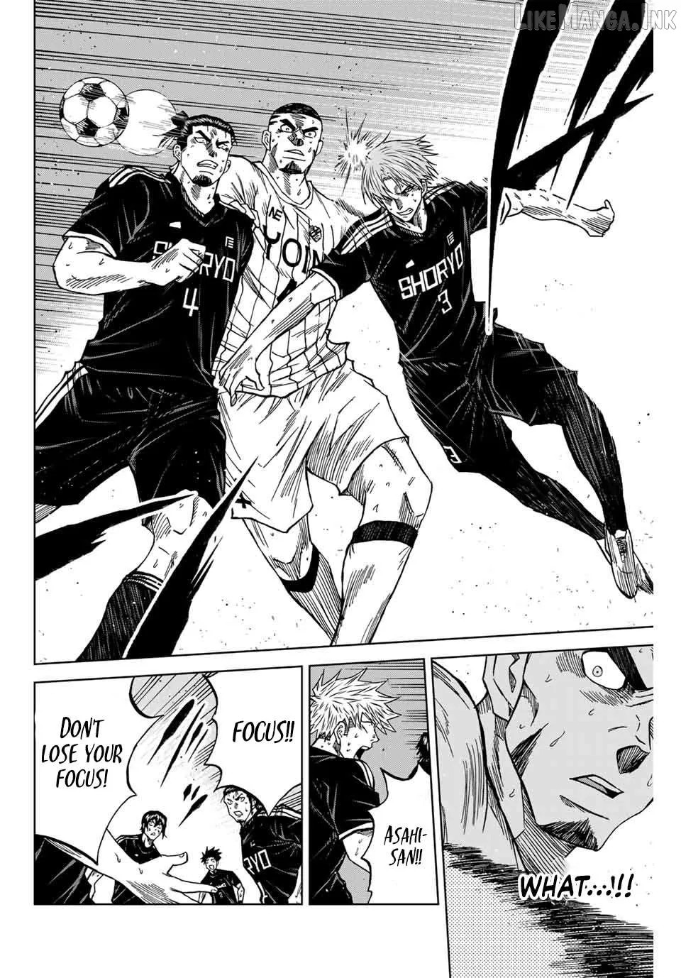 Read Aoku Somero chapter 100 image 10 on Lezhin
