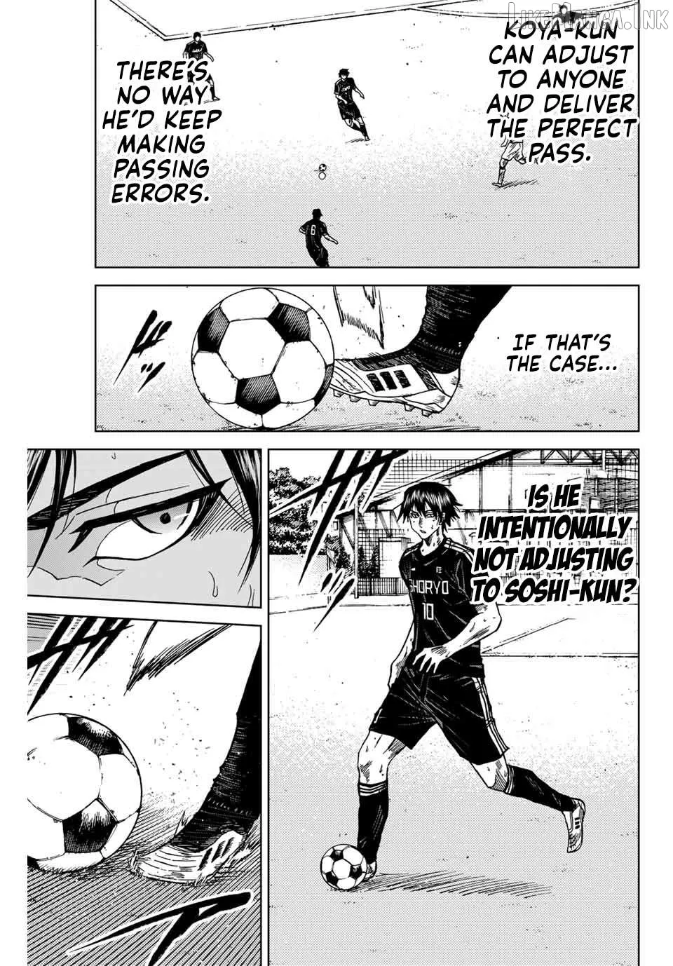 Read Aoku Somero chapter 101 image 12 on Lezhin