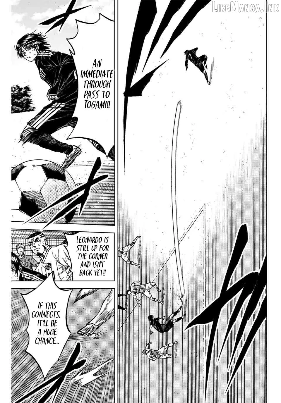 Read Aoku Somero chapter 101 image 6 on Lezhin