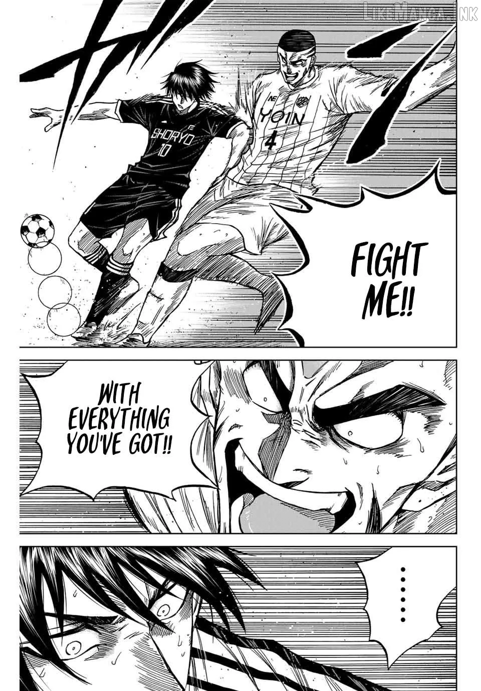 Read Aoku Somero chapter 102 image 14 on Lezhin
