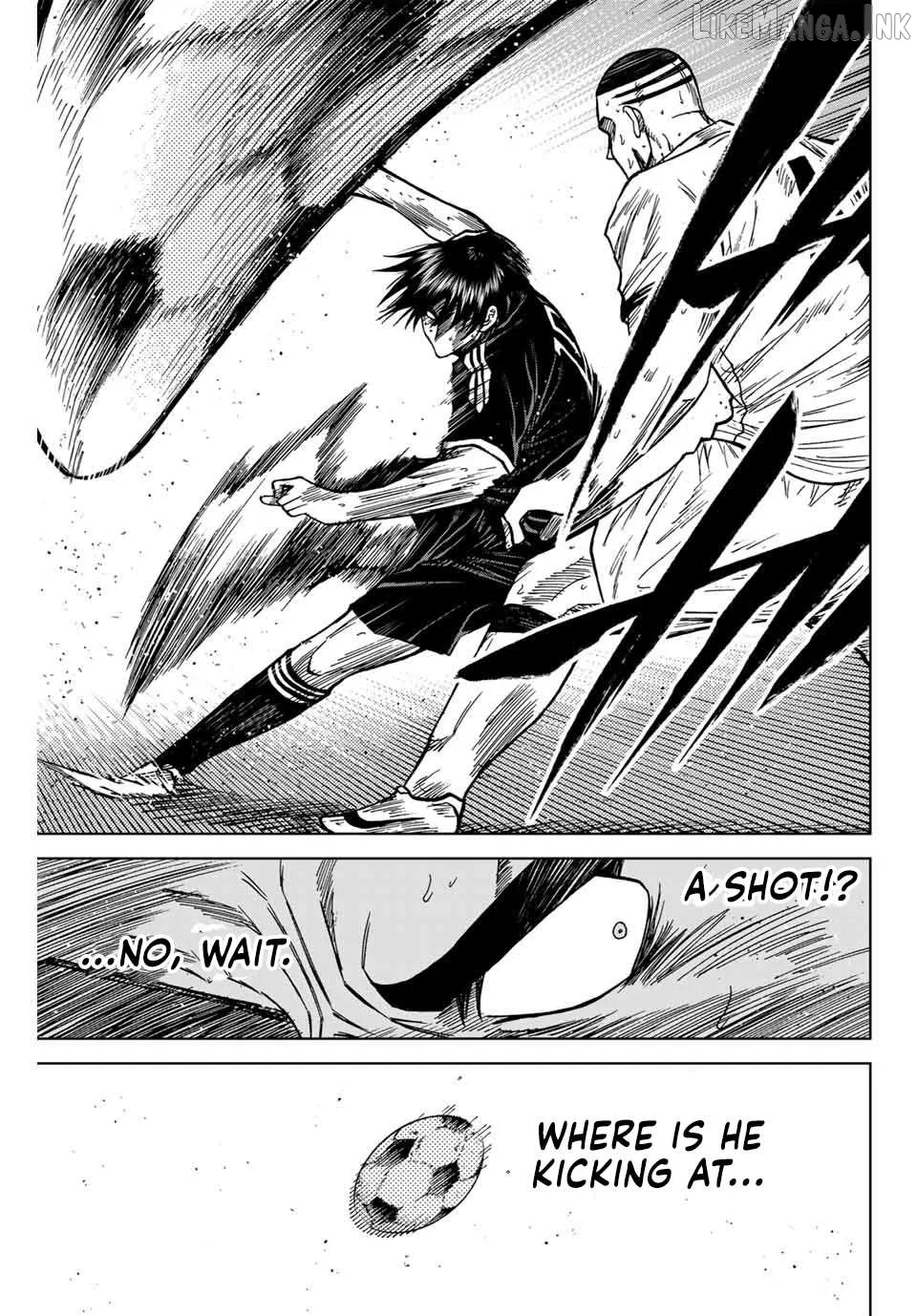 Read Aoku Somero chapter 102 image 16 on Lezhin