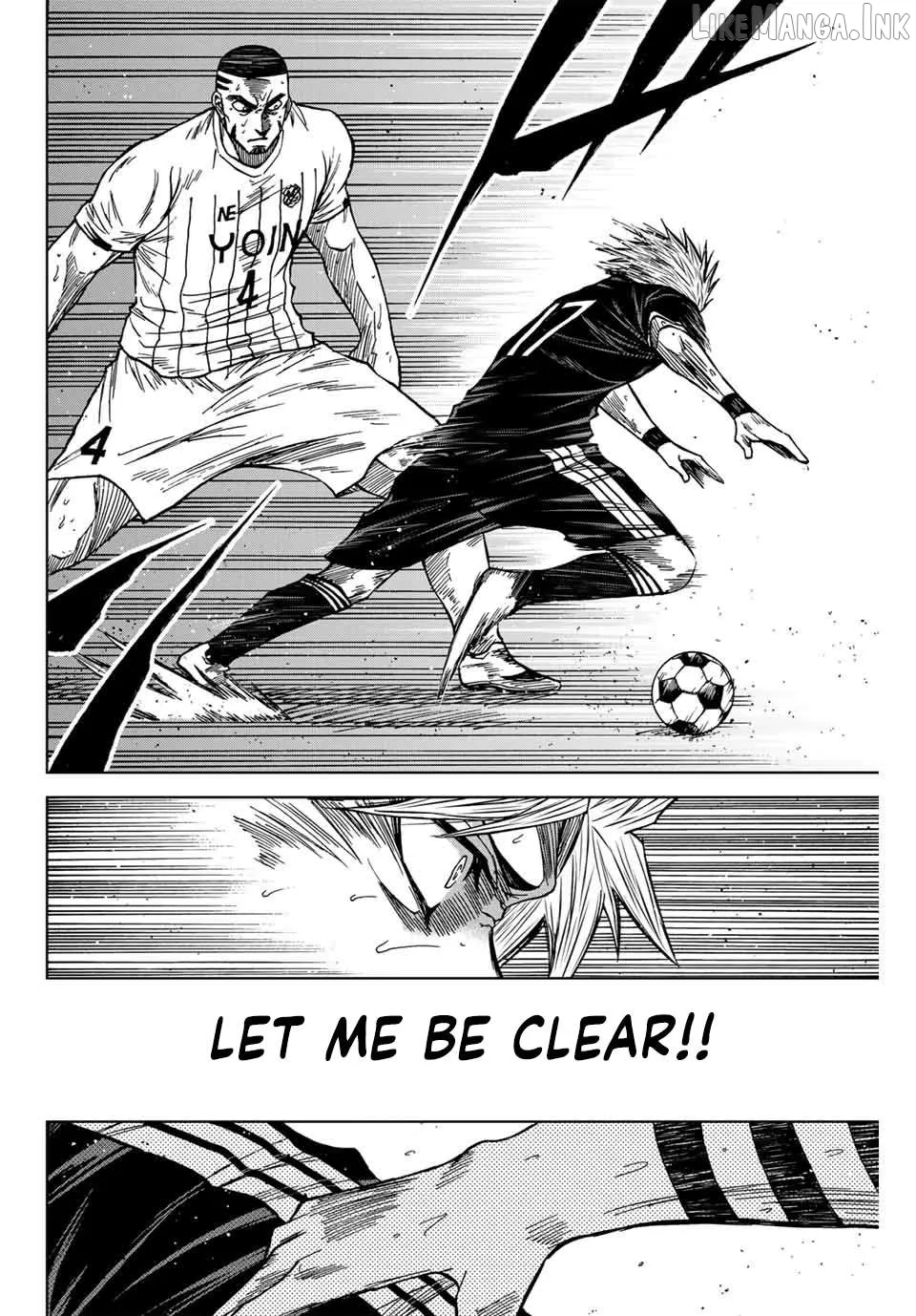 Read Aoku Somero chapter 102 image 5 on Lezhin