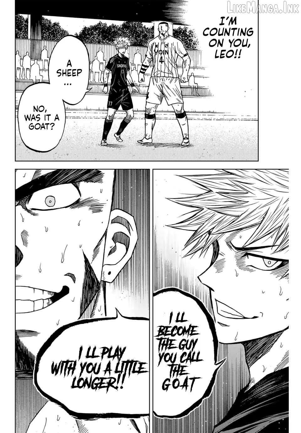 Read Aoku Somero chapter 103 image 13 on Lezhin