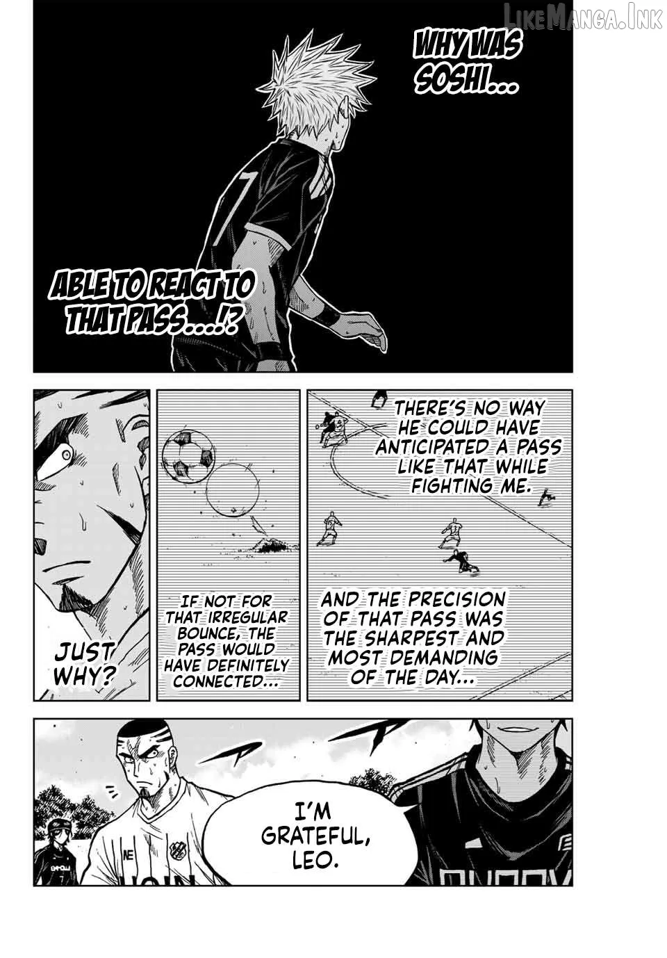 Read Aoku Somero chapter 103 image 5 on Lezhin