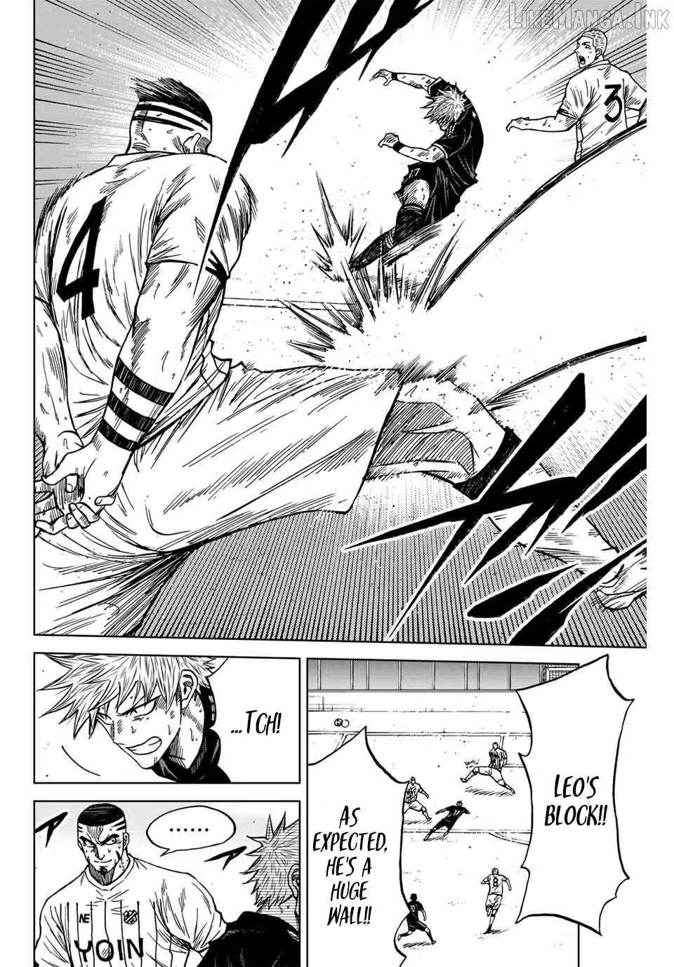 Read Aoku Somero chapter 103 image 9 on Lezhin