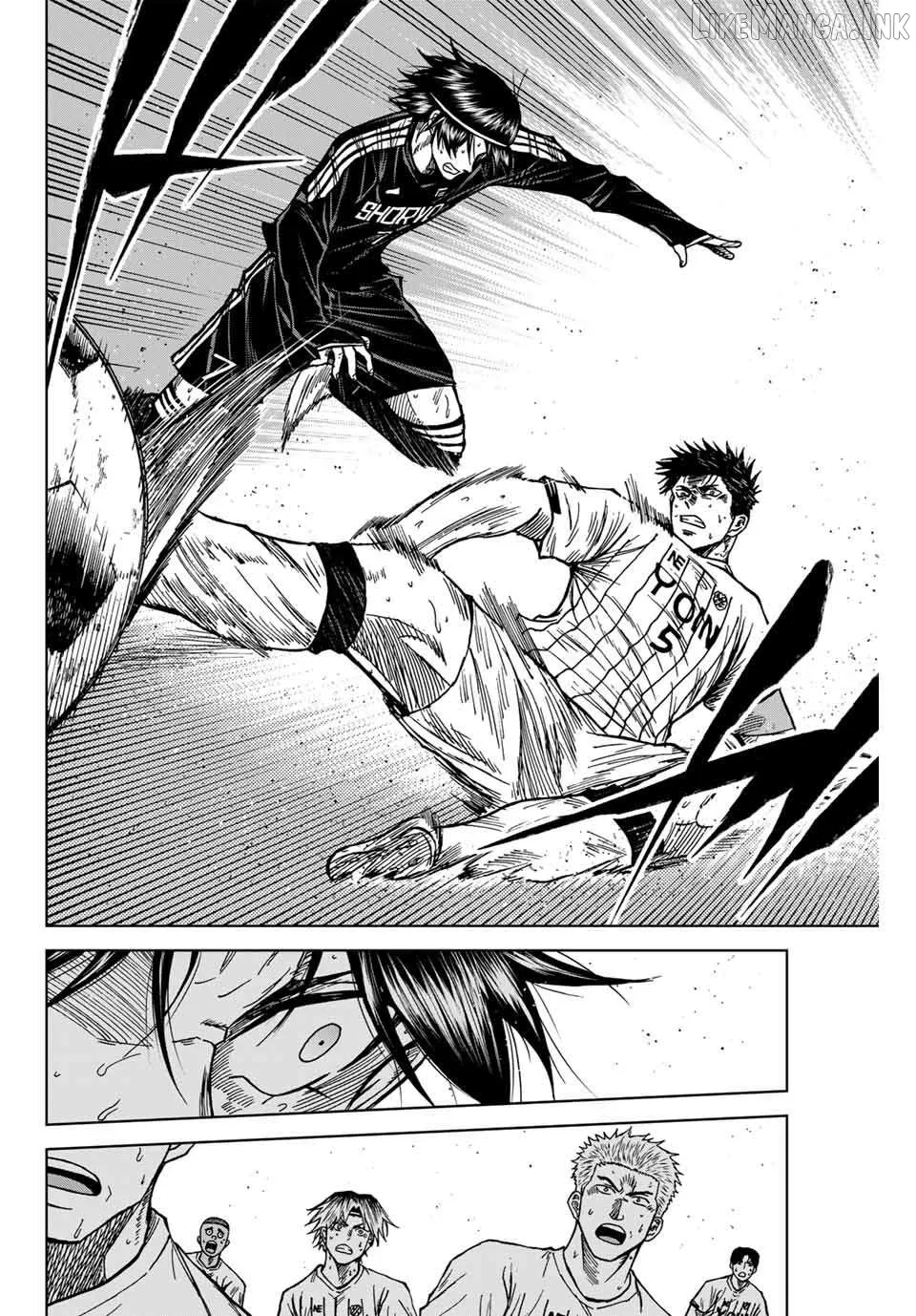 Read Aoku Somero chapter 104 image 13 on Lezhin